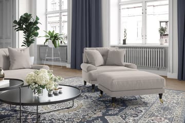 Andrew 3-seters Stoffsofa - Beige - Møbler - Sofaer - Sofagrupper - Howard sofagruppe