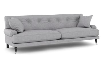 Andrew 3-seters Stoffsofa - Grå - Møbler - Sofaer - Sofagrupper - Howard sofagruppe