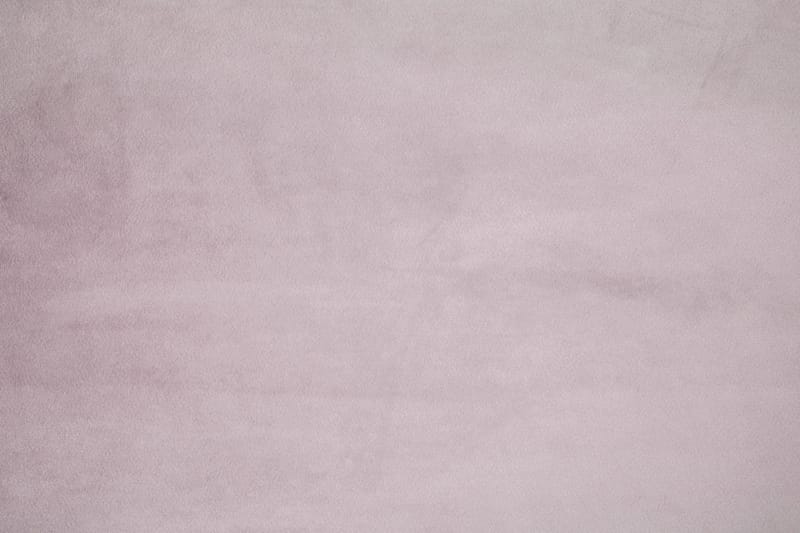 Andrew 5-seter Howard Sofagruppe med Hjul og Knappedetaljer i Stoff - Rosa - Møbler - Sofaer - Sofagrupper - Howard sofagruppe