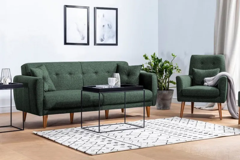 Arianda Sofagruppe, Grønn