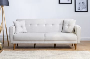 Arianda Sofagruppe - Krem - Møbler - Sofaer - Sofagrupper