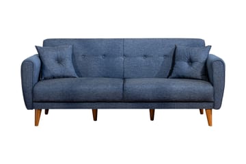 Arianda Sofagruppe - Mørkeblå - Møbler - Sofaer - Sofagrupper