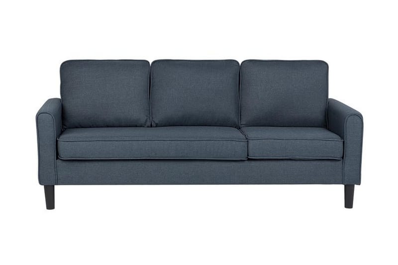 Avesta Sofa 2-4 Sete Med Fotskammel - Grå - Møbler - Sofaer - Sofaer med sjeselong - 3 seters sofa med divan