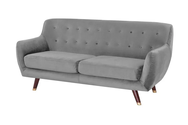 Bodo Sofagruppe 2-seter + 3-seter + Lenestol - Tre / Natur - Møbler - Sofaer - Sofagrupper