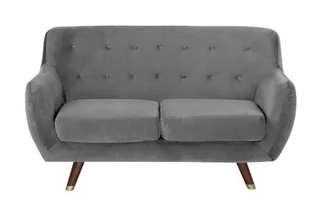 Bodo Sofagruppe 2-seter + 3-seter + Lenestol - Tre / Natur - Møbler - Sofaer - Sofagrupper