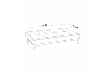 Fuoco Sofagruppe - Grå - Møbler - Sofaer - Sofagrupper