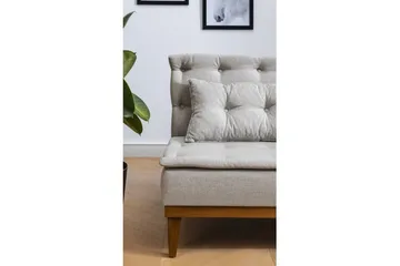 Fuoco Sofagruppe - Krem - Møbler - Sofaer - Sofagrupper