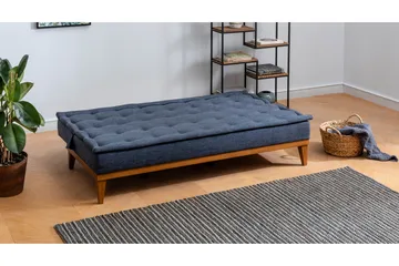 Fuoco Sofagruppe - Mørkeblå - Møbler - Sofaer - Sofagrupper