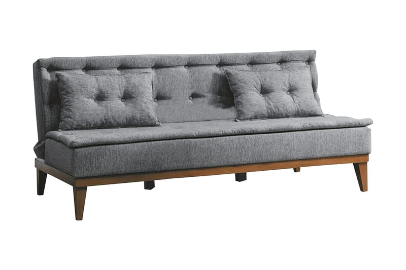 Fuoco Sofagruppe - Mørkegrå - Møbler - Sofaer - Sofagrupper