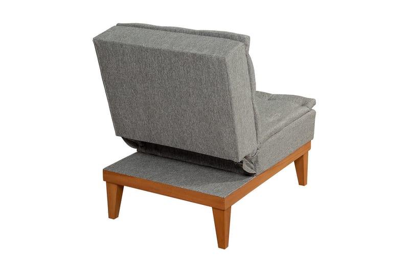 Fuoco Sofagruppe - Mørkegrå - Møbler - Sofaer - Sofagrupper