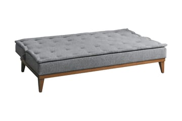 Fuoco Sofagruppe - Mørkegrå - Møbler - Sofaer - Sofagrupper