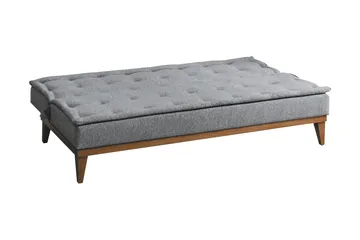 Fuoco Sofagruppe - Mørkegrå - Møbler - Sofaer - Sofagrupper