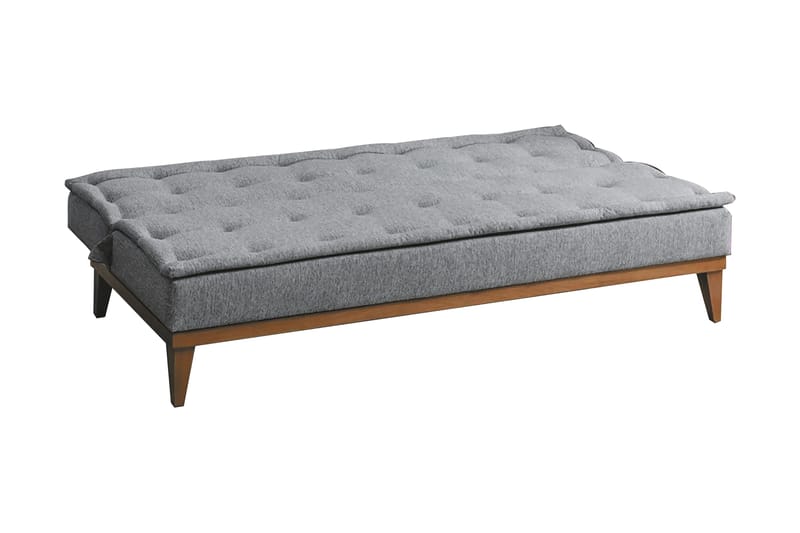 Fuoco Sofagruppe - Mørkegrå - Møbler - Sofaer - Sofagrupper