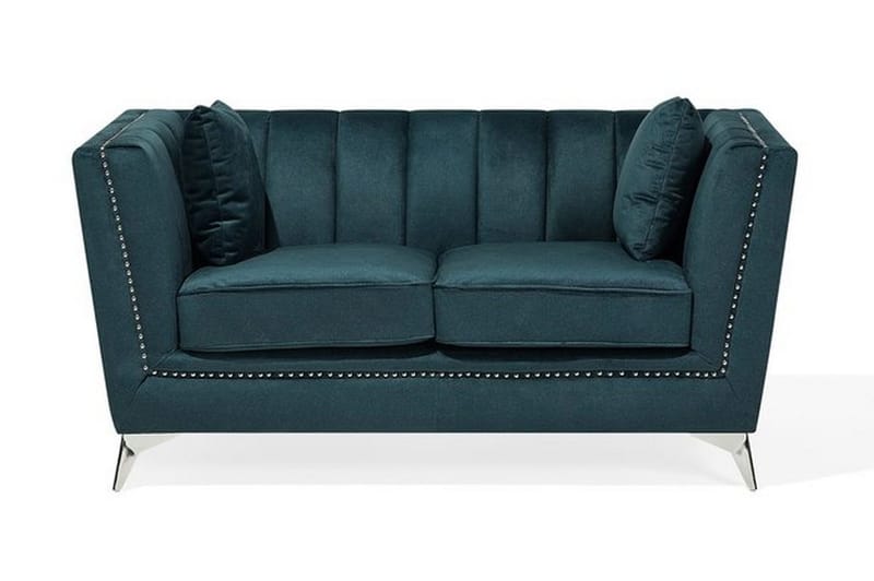 Gaula Sofagruppe 2-seter + 3-seter - Blå - Møbler - Sofaer - Sofagrupper