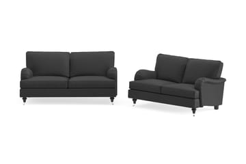 Howard Classic Sofagruppe 2-seters + 2-seters Stoffsofa