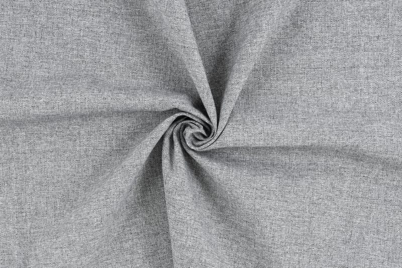 Howard Classic Sofagruppe 2-seters + Liten 2-seters Sofa + Lenestol + Fotskammel i Stoff - Grå - Møbler - Sofaer - Sofagrupper - Howard sofagruppe