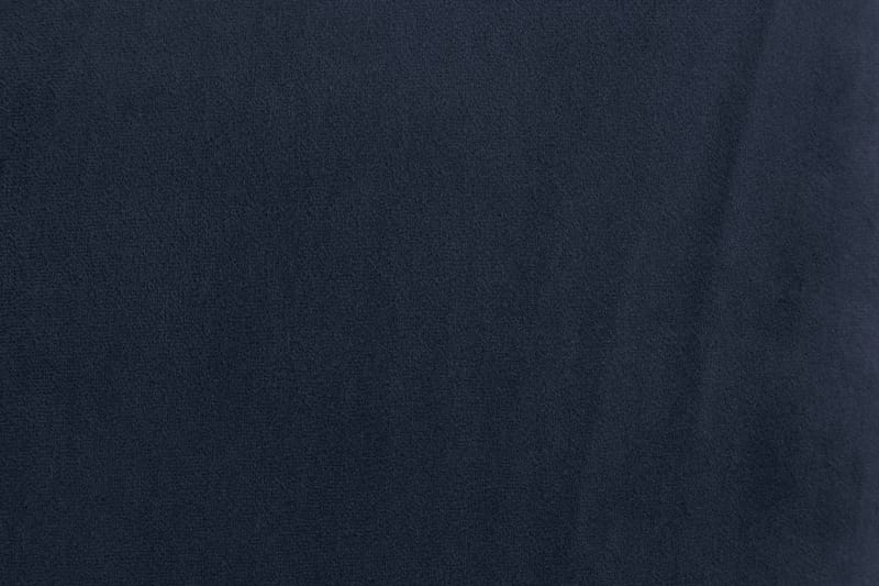 Howard Riviera Sofagruppe 3-seters + 2-seters Sofa + Lenestol + Fotskammel i Fløyel - Blå - Møbler - Sofaer - Sofagrupper - Howard sofagruppe