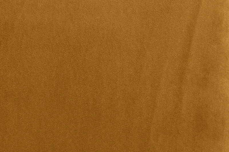 Howard Riviera Sofagruppe 3-seters + 2-seters Sofa + Lenestol + Fotskammel i Fløyel - Mørk gul - Møbler - Sofaer - Sofagrupper - Howard sofagruppe