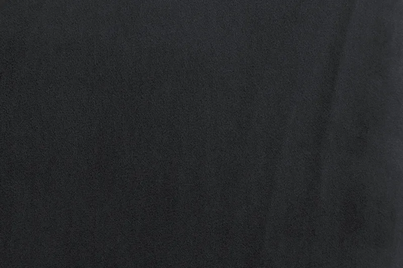 Howard Riviera Sofagruppe 3-seters + 2-seters Sofa + Lenestol + Fotskammel i Fløyel - Svart - Møbler - Sofaer - Sofagrupper - Howard sofagruppe