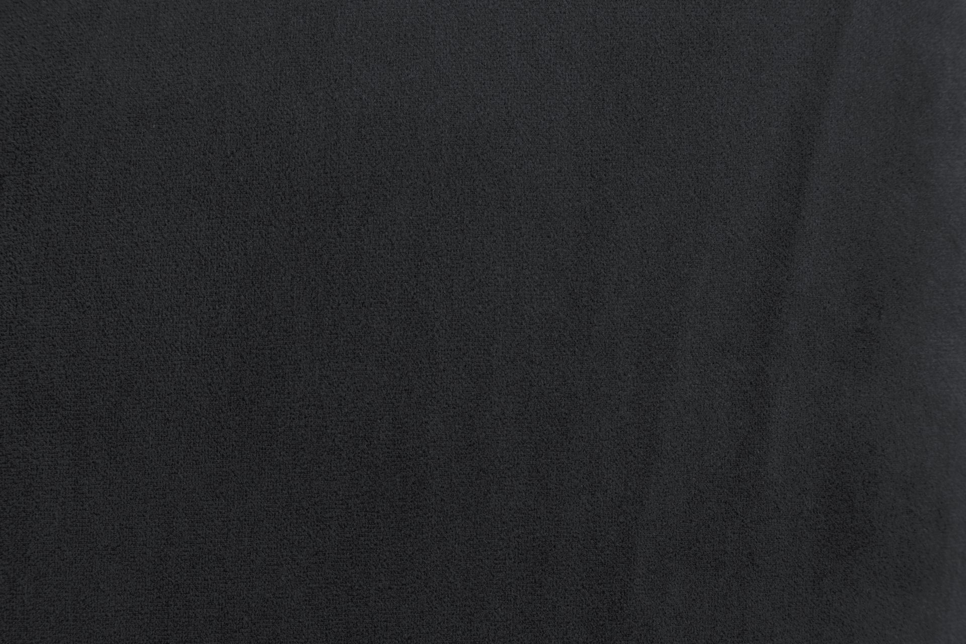 Howard Riviera Sofagruppe 3-seters + 2-seters Sofa + Lenestol + Fotskammel i Fløyel - Svart - Møbler - Sofaer - Sofagrupper - Howard sofagruppe