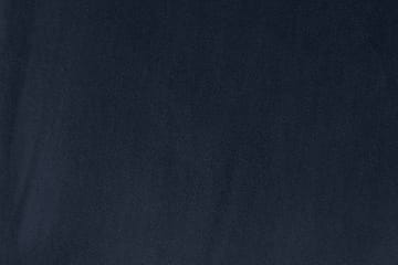 Howard Riviera Sofagruppe Svingt 3-seters + 2-seters Sofa + Lenestol + Fotskammel i Fløyel - Blå - Møbler - Sofaer - Sofagrupper - Howard sofagruppe