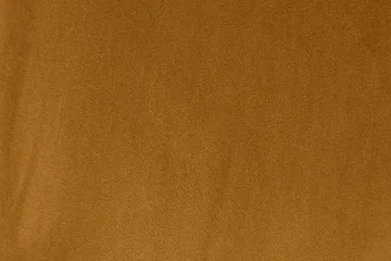 Howard Riviera Sofagruppe Svingt 3-seters + 2-seters Sofa + Lenestol + Fotskammel i Fløyel - Mørk gul - Møbler - Sofaer - Sofagrupper - Howard sofagruppe