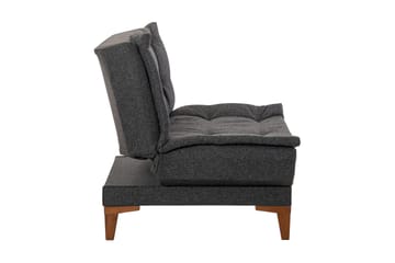 Hunterville Sofagruppe - Antrasitt - Møbler - Sofaer - Sofagrupper