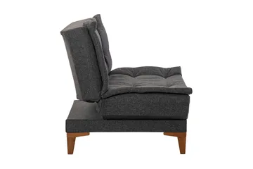 Hunterville Sofagruppe - Antrasitt - Møbler - Sofaer - Sofagrupper