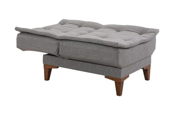 Hunterville Sofagruppe - Grå - Møbler - Sofaer - Sofagrupper