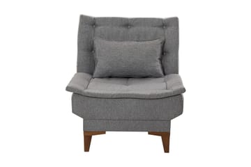 Hunterville Sofagruppe - Grå - Møbler - Sofaer - Sofagrupper