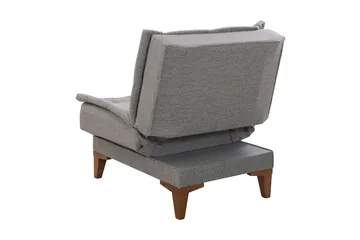 Hunterville Sofagruppe - Grå - Møbler - Sofaer - Sofagrupper