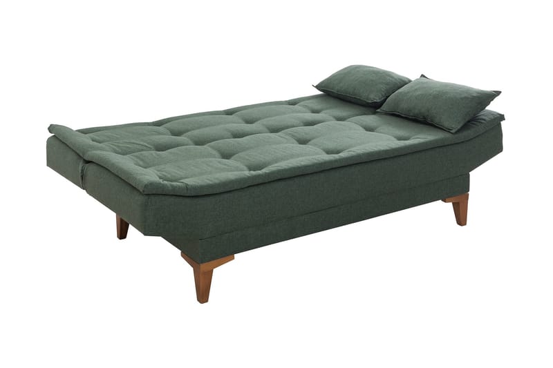 Hunterville Sofagruppe - Grønn - Møbler - Sofaer - Sofagrupper