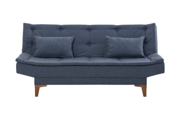 Hunterville Sofagruppe - Mørkeblå - Møbler - Sofaer - Sofagrupper