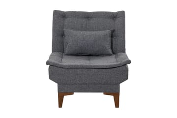 Hunterville Sofagruppe - Mørkegrå - Møbler - Sofaer - Sofagrupper