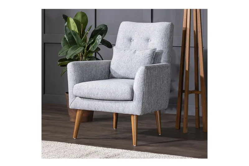 Interlaken Sofagruppe - Grå - Møbler - Sofaer - Sofagrupper