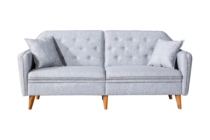 Interlaken Sofagruppe - Grå - Møbler - Sofaer - Sofagrupper