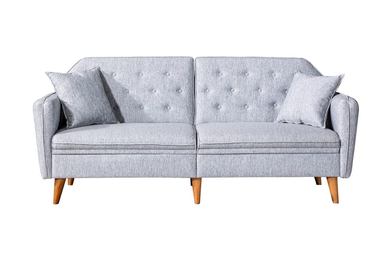 Interlaken Sofagruppe - Grå - Møbler - Sofaer - Sofagrupper