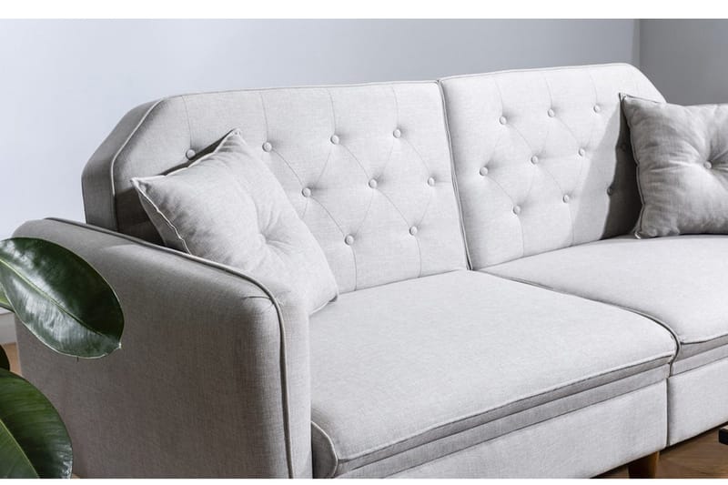 Interlaken Sofagruppe - Krem - Møbler - Sofaer - Sofagrupper