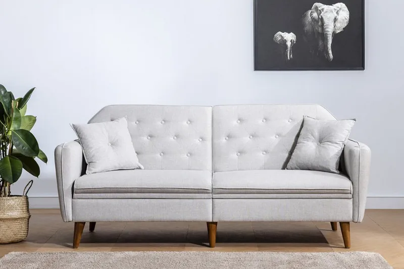 Interlaken Sofagruppe - Krem - Møbler - Sofaer - Sofagrupper