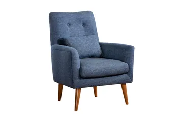 Interlaken Sofagruppe - Mørkeblå - Møbler - Sofaer - Sofagrupper