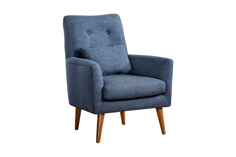 Interlaken Sofagruppe - Mørkeblå - Møbler - Sofaer - Sofagrupper