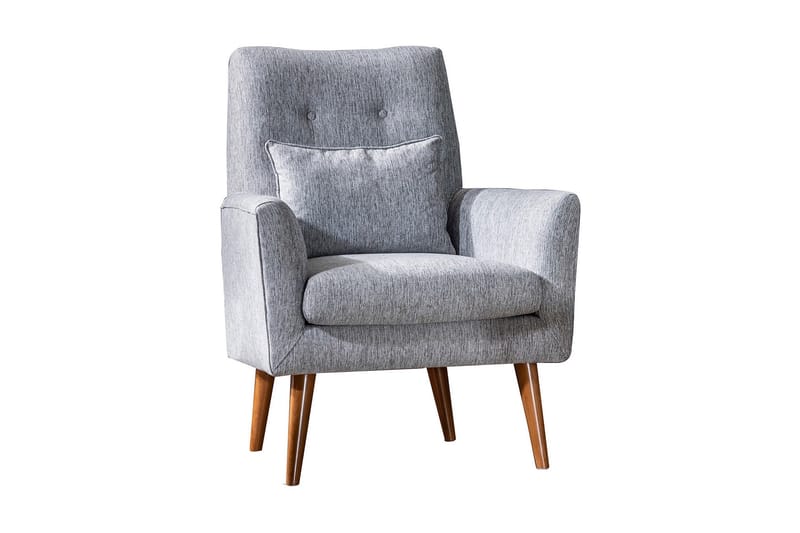 Lepinas Sofagruppe - Grå - Møbler - Sofaer - Sofagrupper