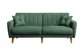 Lepinas Sofagruppe - Grønn - Møbler - Sofaer - Sofagrupper