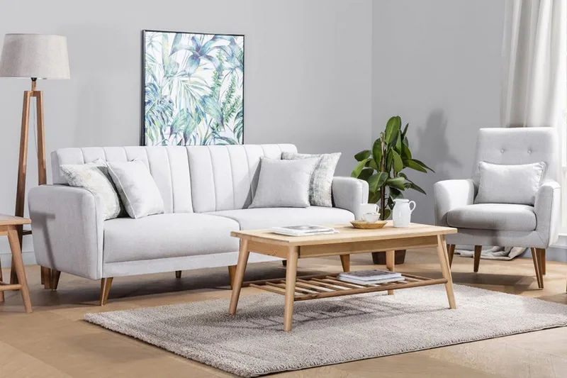 Lepinas Sofagruppe, Krem