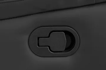 Norbo Recliner Sofagruppe 3+1 - Fällbar sofa lenestol - Kinosofa i kunstskinn - Svart - Møbler - Sofaer - Sofagrupper