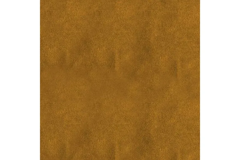 Rapale Sofagruppe Høyre med Fotskammel - Fløyel/Gul - Møbler - Sofaer - Sofagrupper