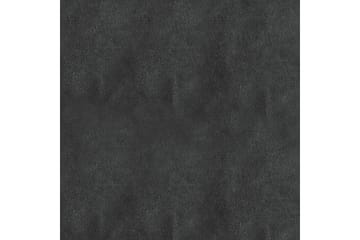 Rapale Sofagruppe Høyre med Fotskammel - Fløyel/Lysegrå/Svart - Møbler - Sofaer - Sofagrupper