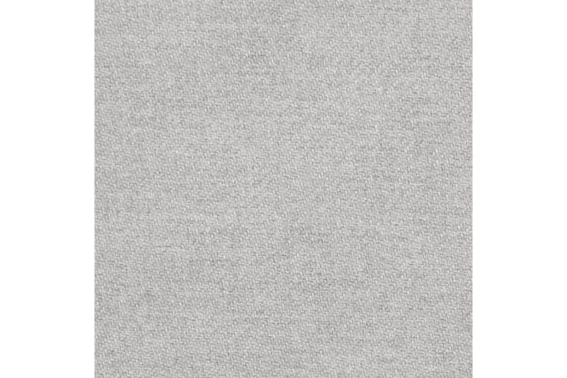 Rapale Sofagruppe Høyre med Fotskammel - Grå - Møbler - Sofaer - Sofagrupper