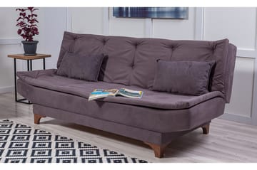 Riversdale Sofagruppe - Antrasitt - Møbler - Sofaer - Sofagrupper