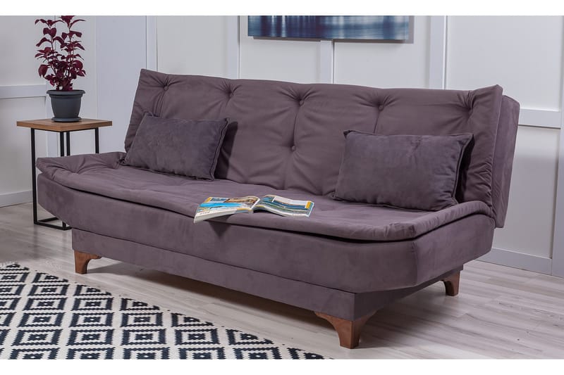 Riversdale Sofagruppe - Antrasitt - Møbler - Sofaer - Sofagrupper